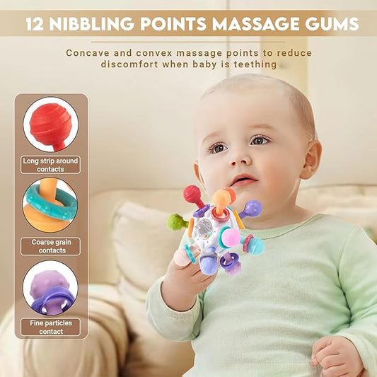 Sensory Teething Toy