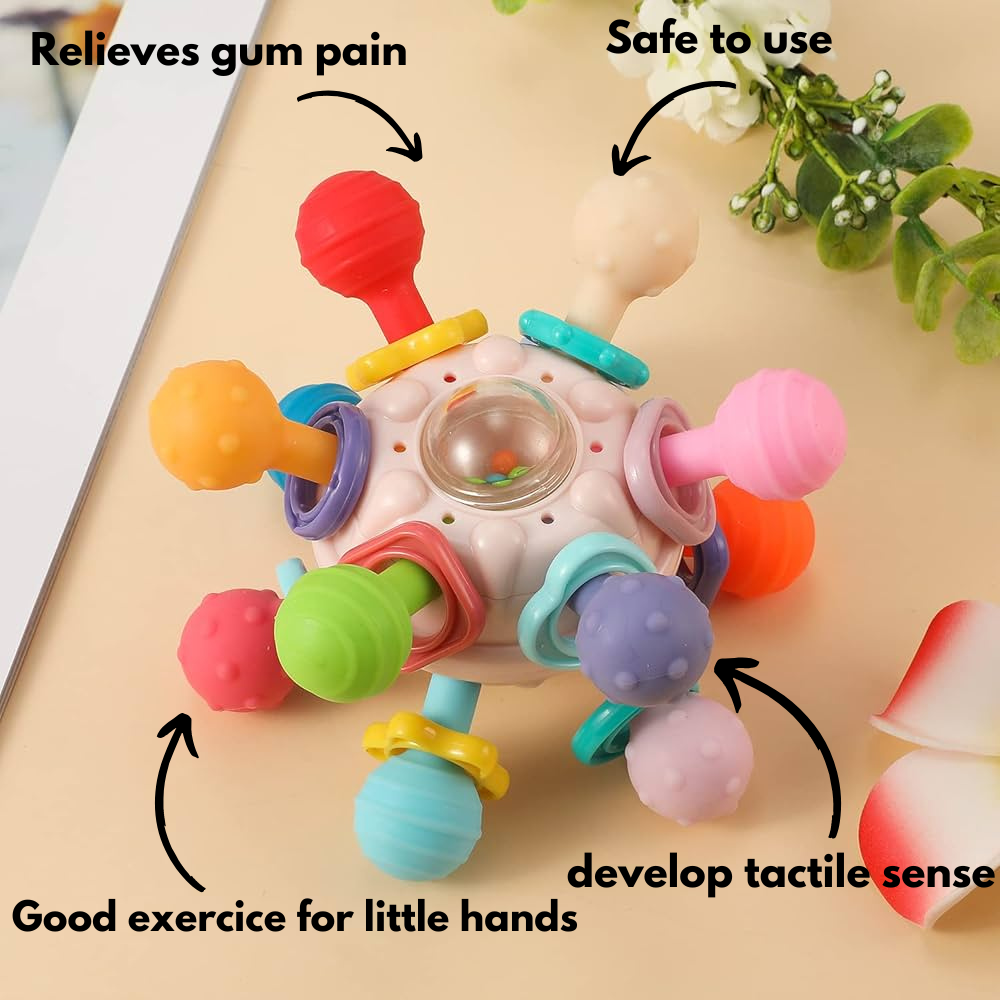 Sensory Teething Toy