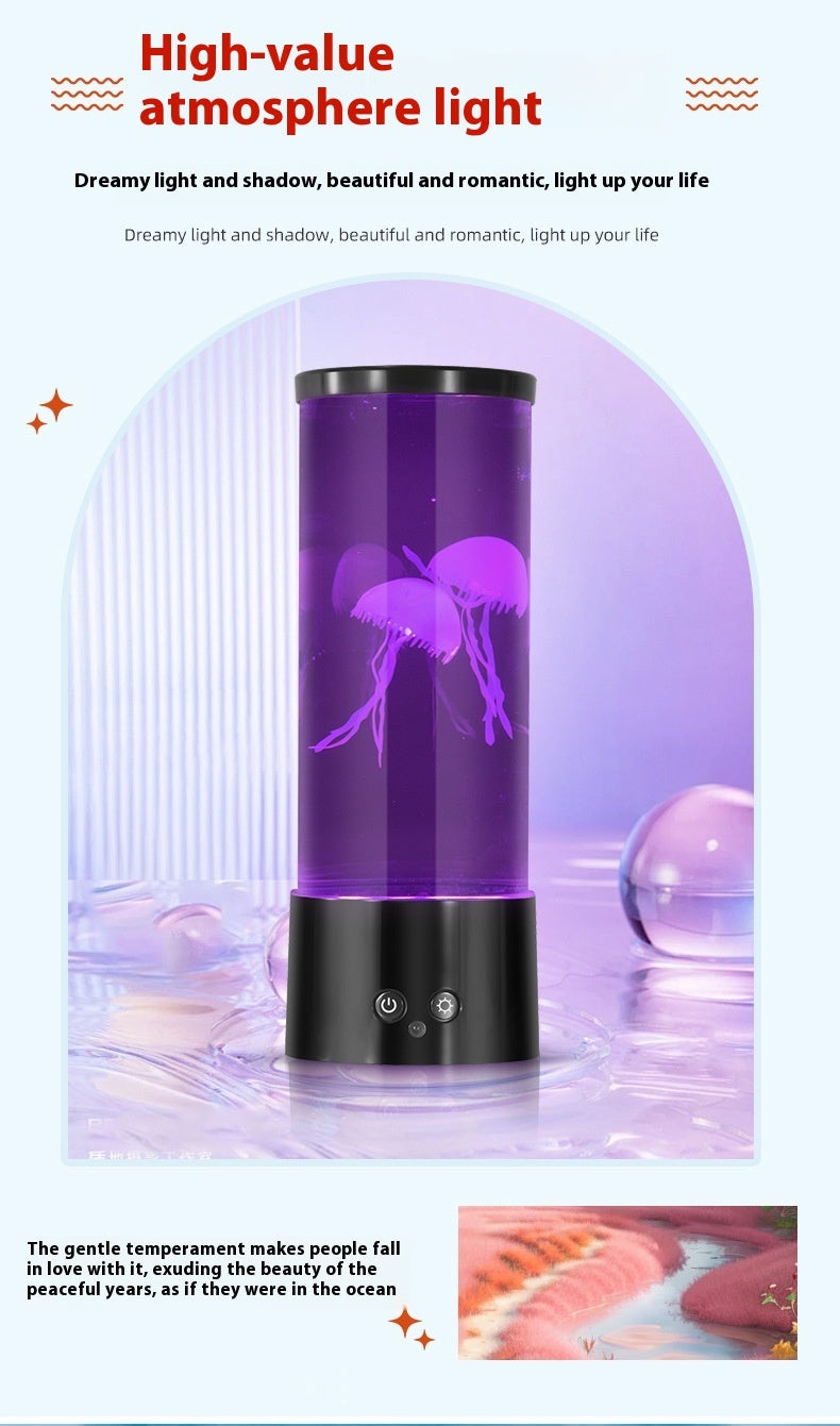 JELLYFISH LAMP ™